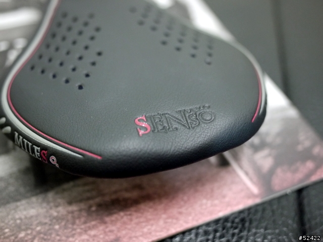 [分享]VELO SENSO MILES S 女用座墊 Miles 4142