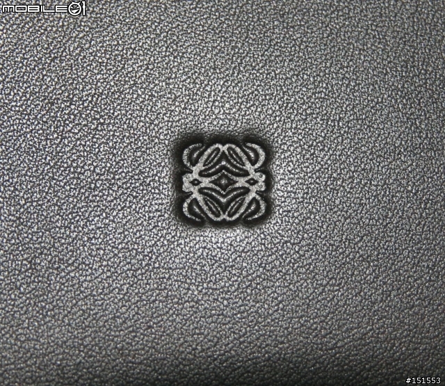 [開箱] LOEWE NAPA(piel ovina sheep skin) Wallet 不專業開箱文