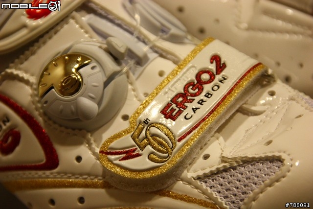【開箱文】SIDI ERGO 2 C.L. 50週年黃金紀念版