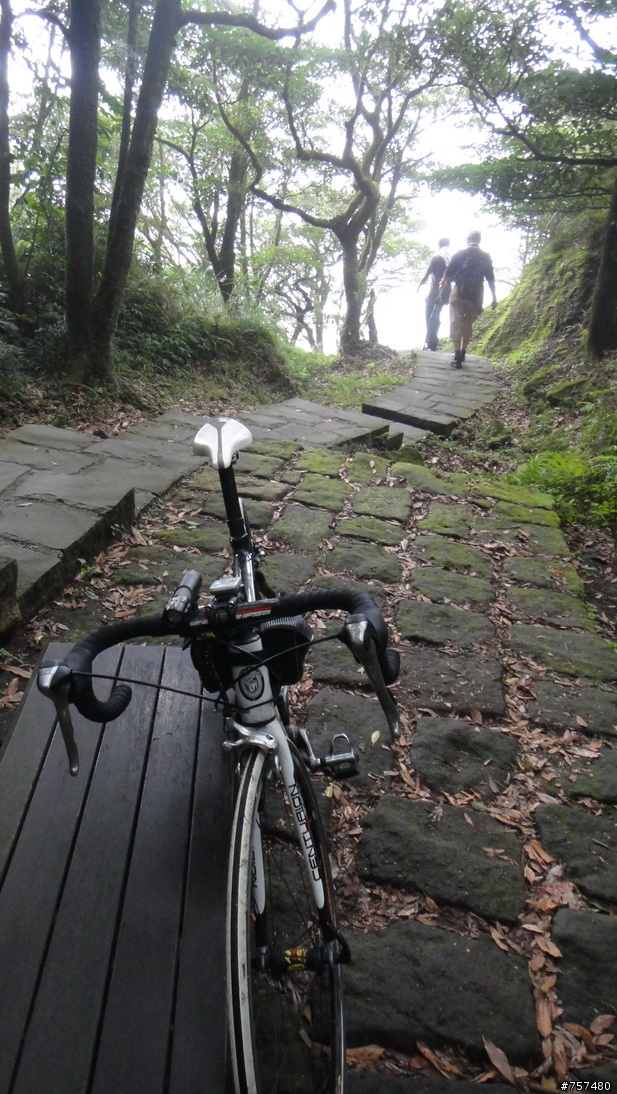 08-28 - 人車合一 冷水坑 - 七星山 - 小油坑 小越嶺