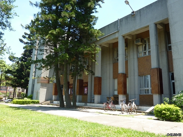 [TZ7] 國立中央大學校園隨拍（20100802）