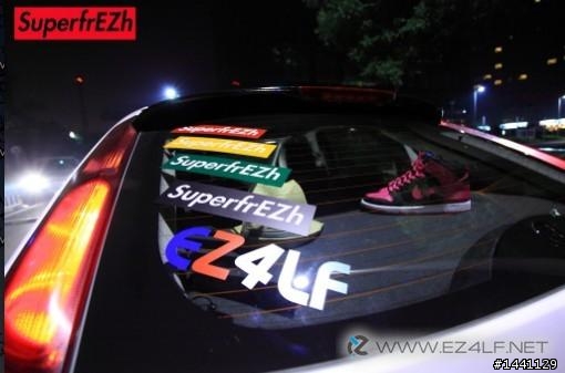 北京的MK4,北京的HellaFlush(MONDEO&FOCUS的改裝內容)
