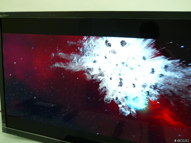 最近很很夯的SONY 55HX8003D液晶電視分享給各位大大..