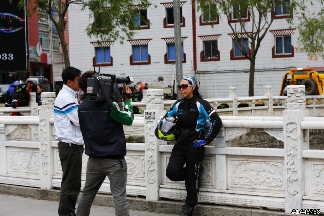 10個女人的川藏線靈魂之旅  持續更新中 已經移至機車遊記分享區   此處停止更新
