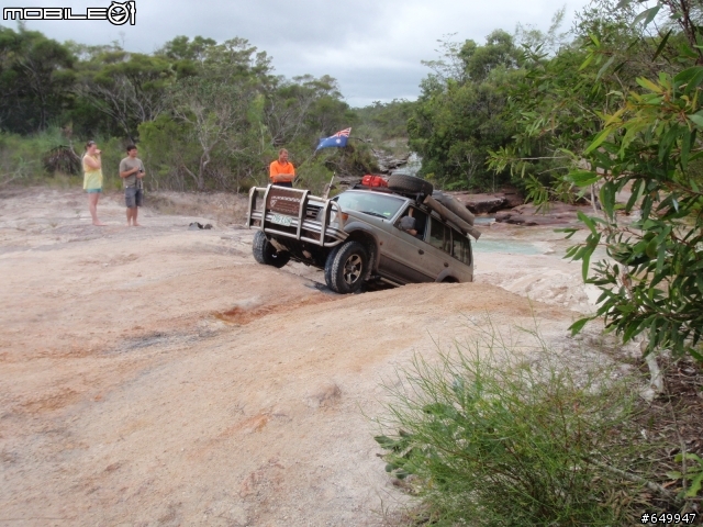 這個Grand Vitara的旅程 其他同級車(CRV etc) 做得到嗎?? (補圖)