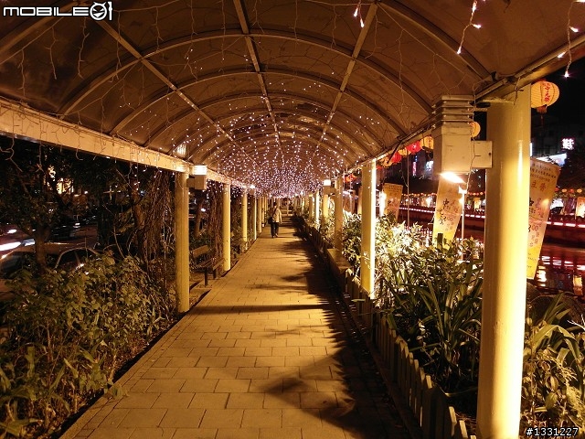 剛入手的 WB2000 試拍