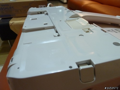(開箱)Washlet TOTO TCF757-SR2 日本原裝免治馬桶座(粉色)