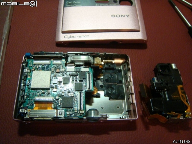 更新T300  防手震DIY維修&T20（2011年2月9日更新）