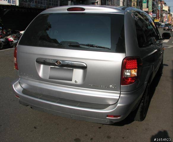 Uncle Sam也想開箱 冷門美國車Chrysler Town & Country分享
