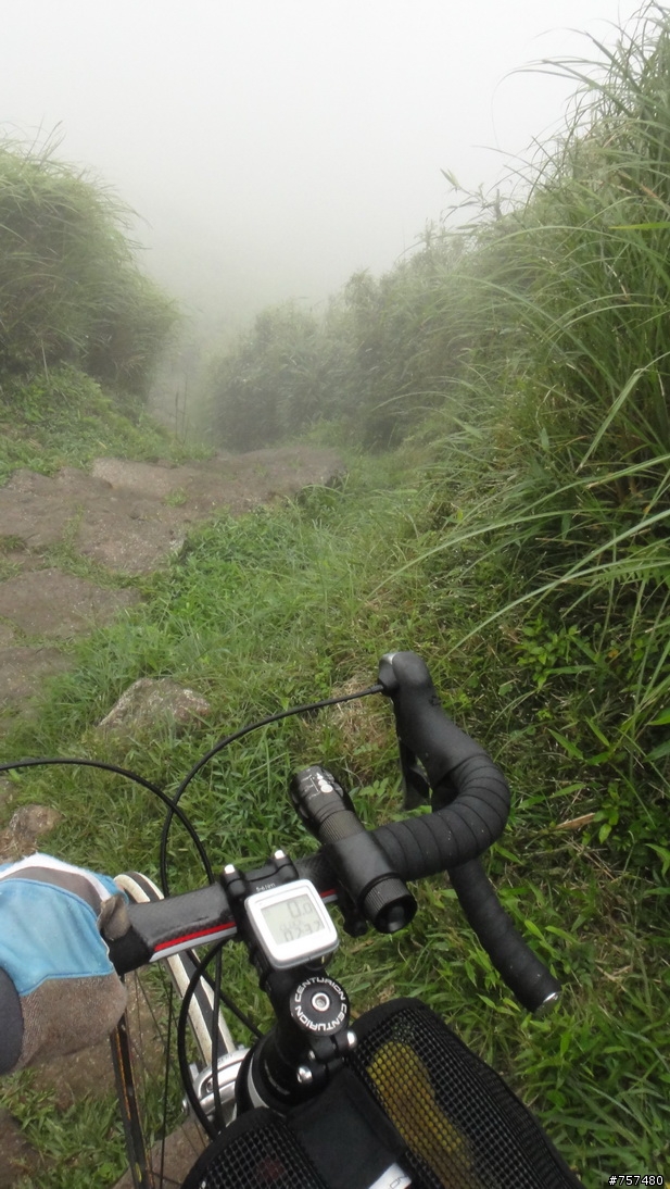 08-28 - 人車合一 冷水坑 - 七星山 - 小油坑 小越嶺