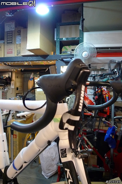 遲到了快一個月的SRAM Force + KUOTA KOM開箱及組車文
