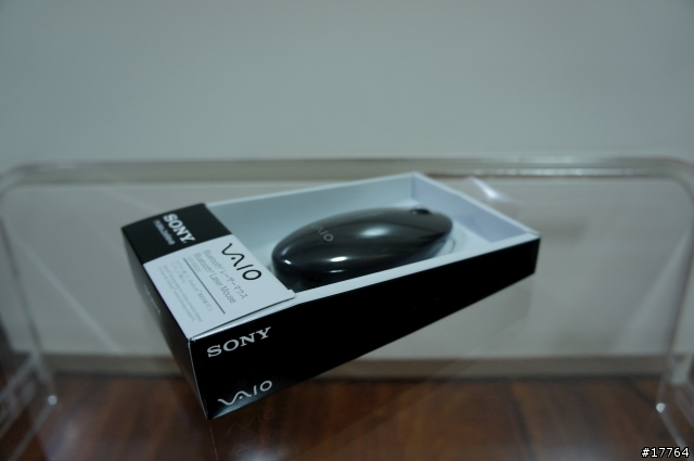 『發現新品種』SONY VGP-BMS20 藍芽滑鼠