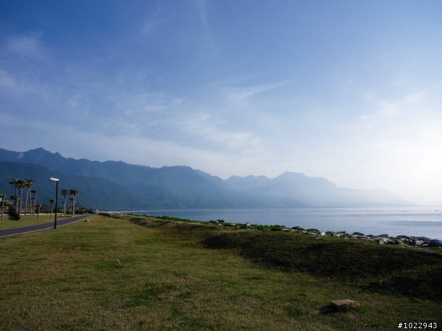 【台灣之美】碧海藍天七星潭，鬼斧神工太魯閣