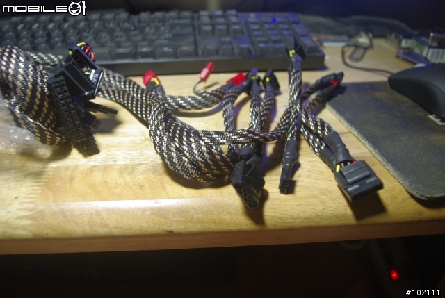 [開箱] 蝶龍再臨 振華冰山金蝶400W