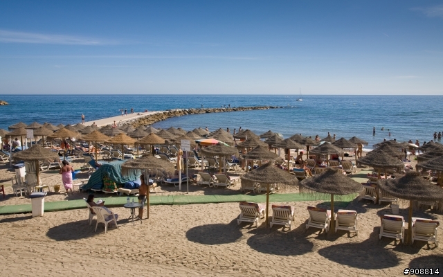 2010年環西班牙大賽 第2站 Alcala de Guadaira – Marbella, 173.7公里