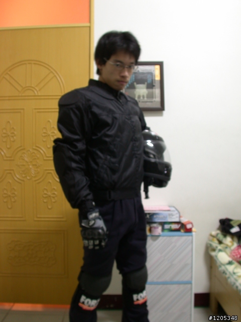 KOMINE JK-006 牛仔防摔衣