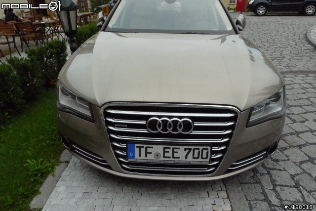 讓我拍到了Škoda Yeti (新增新A8圖片)