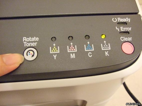 [開箱+評測] 簡單好用的阿Q彩雷 EPSON C1600