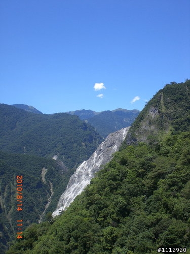 能高越嶺東段全紀錄Day1