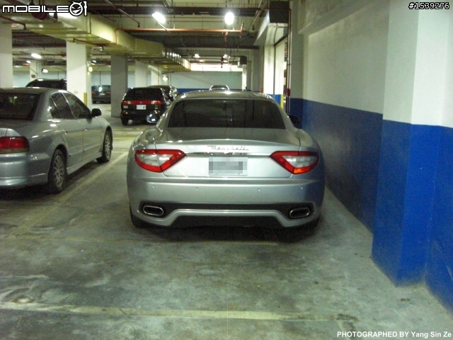 GranTurismo S