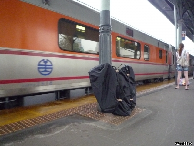 兩隻小惡魔,兩橫一豎單車遊"武嶺"(遊記分享)