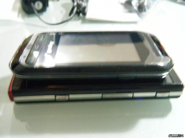 燒燒燒~Samsung C3300開箱
