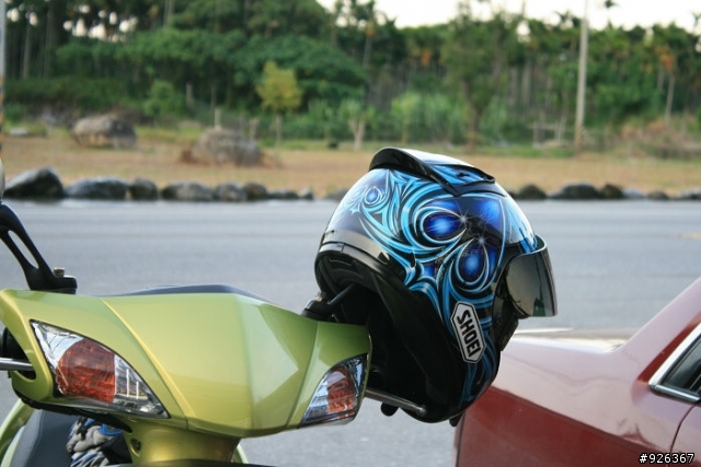 『心得開箱』(上集)改變你騎車模式的藍芽系統，BlueRider BSH-02