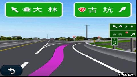 GARMIN 1450  路徑規畫問題!!((很急))