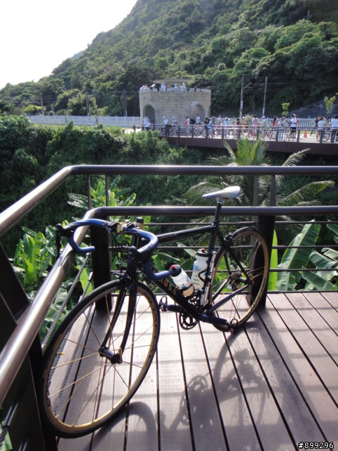 【遊記】3C(平溪雙溪礁溪)+桃源谷(扛車)+舊草嶺之旅