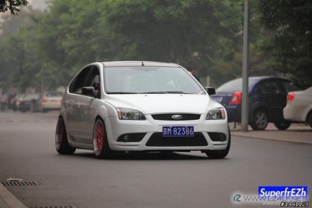 北京的MK4,北京的HellaFlush(MONDEO&FOCUS的改裝內容)