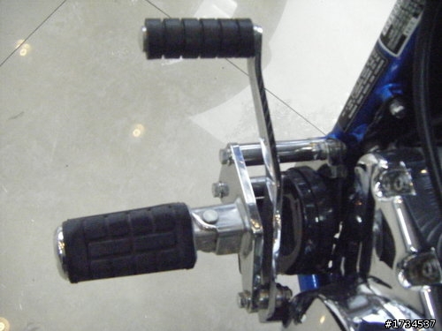 【新世代嬉皮誕生】- Honda VT1300CX Fury (六) 【試騎報告】