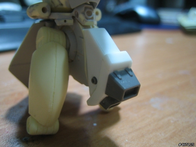 1/220-GK SAZABI--比例在小也要龜毛