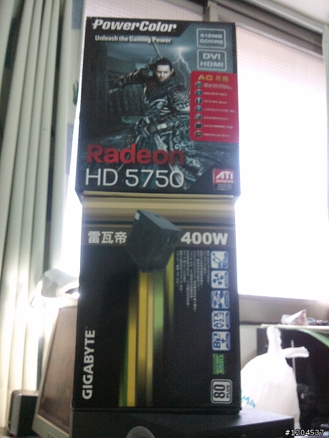 [已解決]7300GT 想換成較好的顯示卡