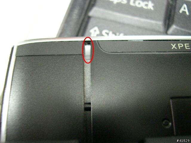 請手上有SE XPERIA X2的朋友幫忙確認一下關於組裝的問題。