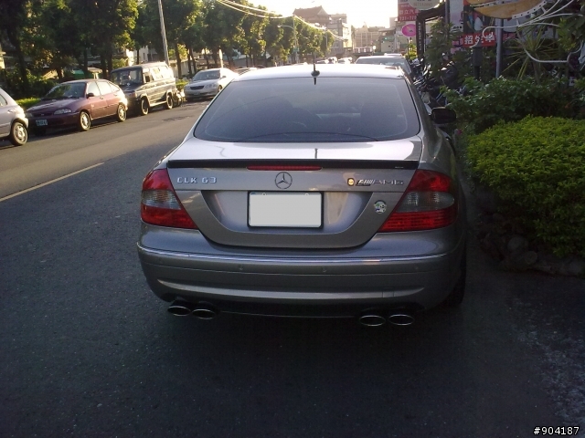 CLK63 AMG