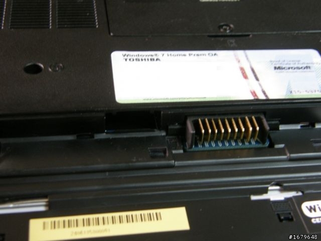 [開箱文]日系"菱"機：Toshiba Portege T210
