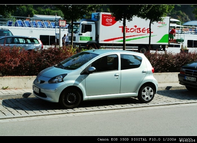 歐洲蜜月賞車行之Hatchback篇