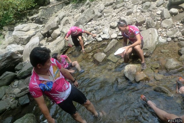 [分享]水圳古道慶生會-硬陡、清涼、玩瘋啦!!