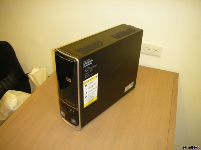 [開箱文]令人著迷的迷你主機 HP s5280tw 10/3 新增使用心得