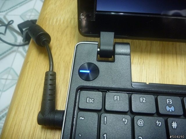 遲~~~來的acer 1830t i5-430um開箱文