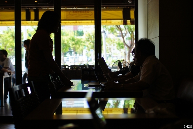 [試鏡亂拍]NEX-3 + CJZ F2.4/35mm , Pentacon F1.8/50mm