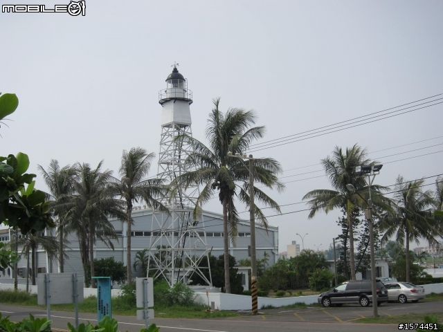 環島新主題，台灣燈塔!!