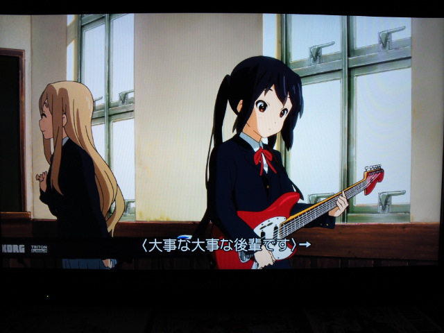 [開箱分享] K-ON!! (輕音)_BD-VOL.01 入手!!