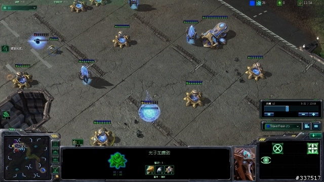 [分享]13分鐘 1V4 瘋狂電腦