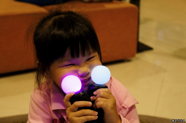 『are you ready』LET,S Playstation Move