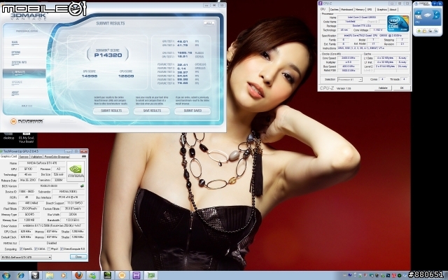 中元普渡大敗敗-熱情GTX470開箱及簡測