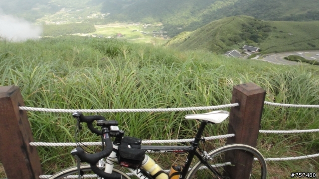 08-28 - 人車合一 冷水坑 - 七星山 - 小油坑 小越嶺