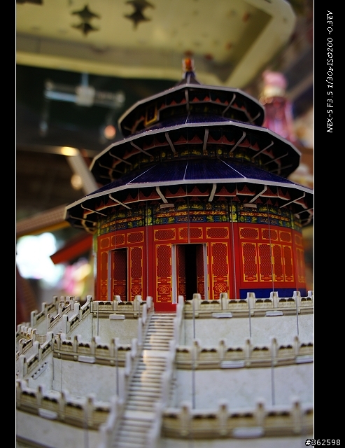 [圖多] 假美國國會&假台北101&假艾菲爾鐵塔&假東京塔&假杜拜帆船&假北京天壇..