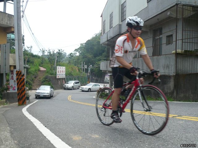 【照片】99/08/08 活力８８騎遊谷關