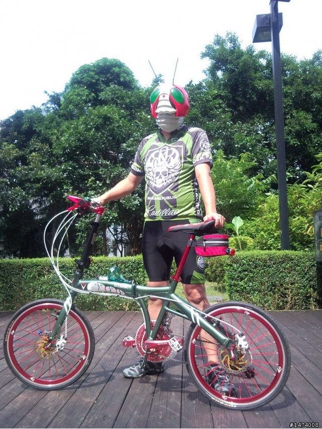 gtank v3超人出沒< 超人募集中>